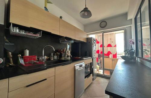 Apartment with view quiet and comfort in Narbonne - Foto 5