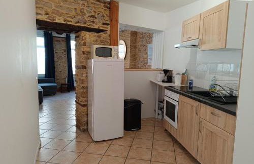 Le Chatillon avec Jardin 2 km Plage Wimereux - Photo 8