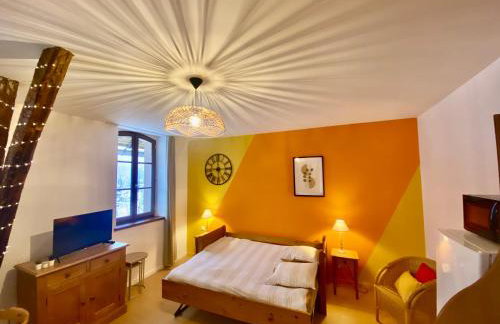 Bel Appartement Chaleureux 306 - Le Garbet - Résidence Grand Hôtel - Foto 11