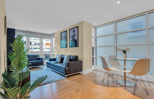 1 Bed Serviced Apartment near Blackfriars - Foto 13