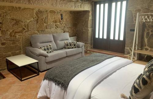 Casa O Corvo, chalet cerca de Vigo en plena naturaleza - Photo 15