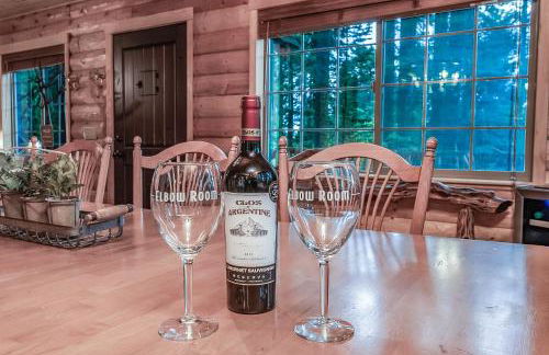 The Stew Cabin Cozy Escape Fireside Memories - Foto 14