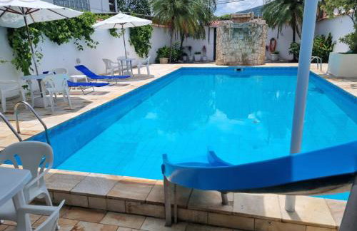 Casa Premium Piscina Privativa Gigante com Escorregador Próxima à Praia - Foto 34