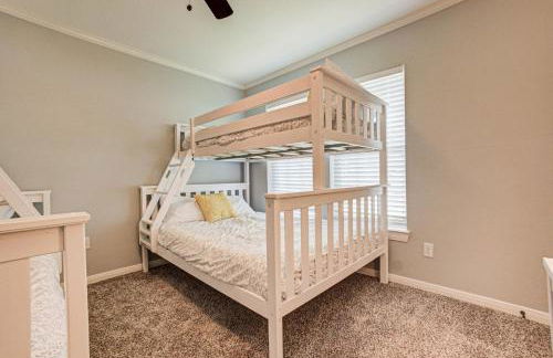 Casablanca Waco 5 mins from Baylor and Magnolia with Hot Tub,Firepit, Pet Friendly - Foto 28