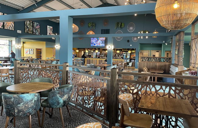 Static Caravan - The Dizzard - Foto 10