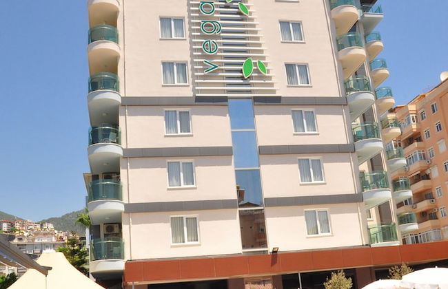 Vega Green Apart Hotel - Foto 15