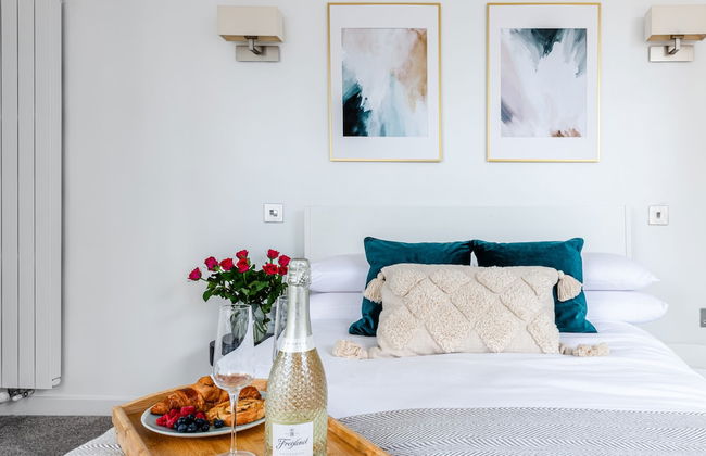 Chic 1 Bed apartment in Kings Cross by City Apartments UK - Foto 2