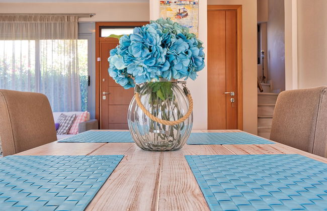 Elegant Maisonette Garden near Beach - Foto 8