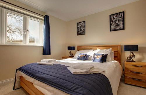 Hunters Cottage - Luxury, high end, hot hub, AC, slipper bath, couples retreat - Photo 33