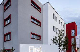 Apart Hotel FirstBoarding Bayreuth - Foto 14