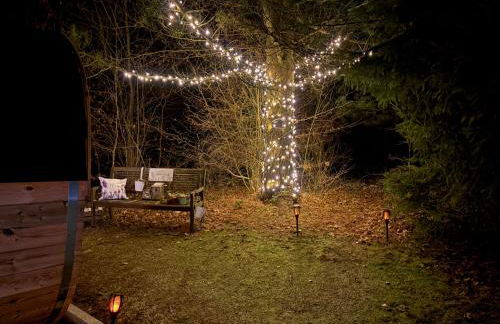 Frankenwald Ferienhaus FourStars am See in Lichtenberg, Bayern, Oberfranken, Bad Steben - Hof -Saale, Rennsteig - Foto 70