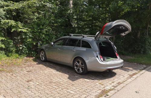 Nurdachhaus Marie im Nordschwarzwald - Foto 39