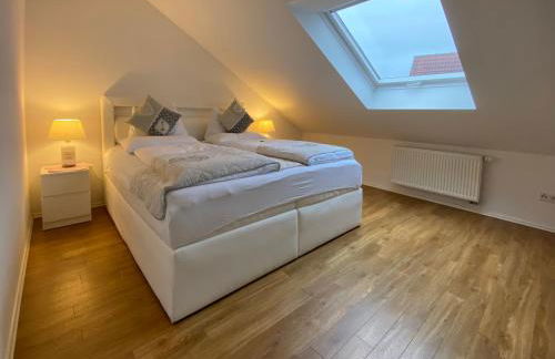 4 Zimmer Apartment, 125 qm, ruhig und zentrumsnah, max 5 Pers, Dachterasse, Garage, 1000 MBit - Foto 20