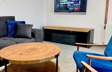 Natura Lux Holiday House with Pool and Jacuzzi - Foto 19