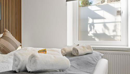 City-Apartment - Kurze Wege zu Messe und LanxessArena - Foto 5, towels