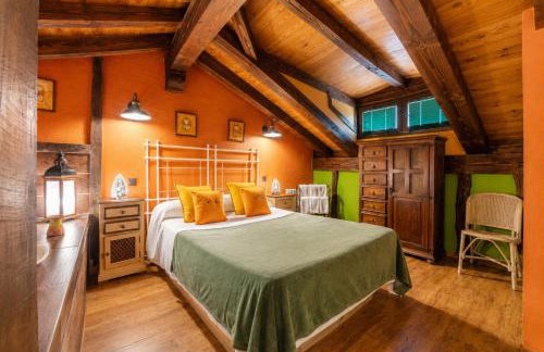 Apartamentos Rurales & Spa La Bárcena - Foto 75
