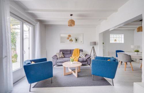 La Casa Bohème - Superbe maison avec parking privé - Foto 10
