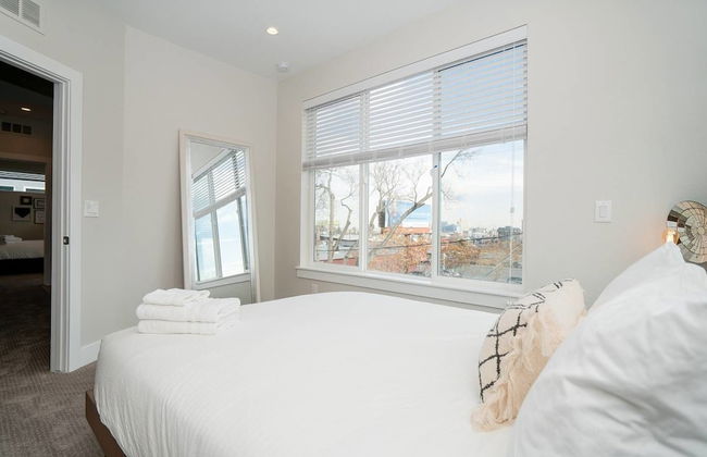 The Mile High Bohemian Retreat Roof Top Views - Foto 5