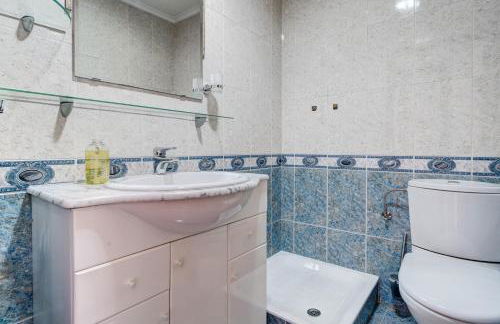 Luminoso ático con terraza, Irún, Parking, 4Pax - Foto 19