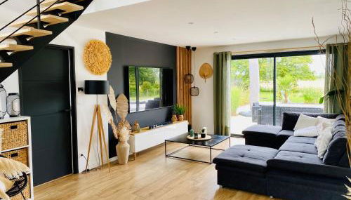 Villa 10 min du circuit des 24h du Mans - Foto 3