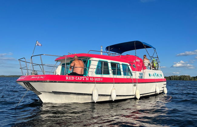 Boats & Yachts at Malchin Harbor by Kuhnle‑Tours - Foto 6