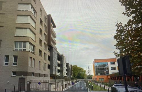 La demeure des Rois - Parking - Metro - Stade de France - Foto 40