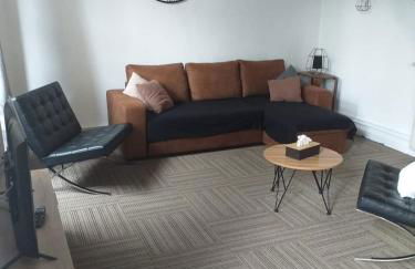 Tres bel appartement face au Chateau 2 ch 4 pers - BAUDELAIRE - Foto 4