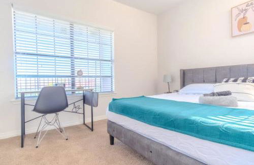 Boulevard Stays 1BR King Suite Pool Gym & Parking 01 - Foto 18