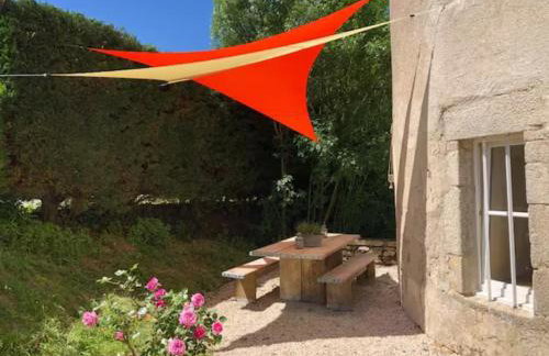 Chateau de la Preuille Gites - Foto 31