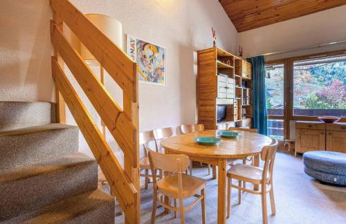 Duplex 4 pièces à 20m des pistes, animaux admis, Crève Coeur - FR-1-356-516 - Photo 1