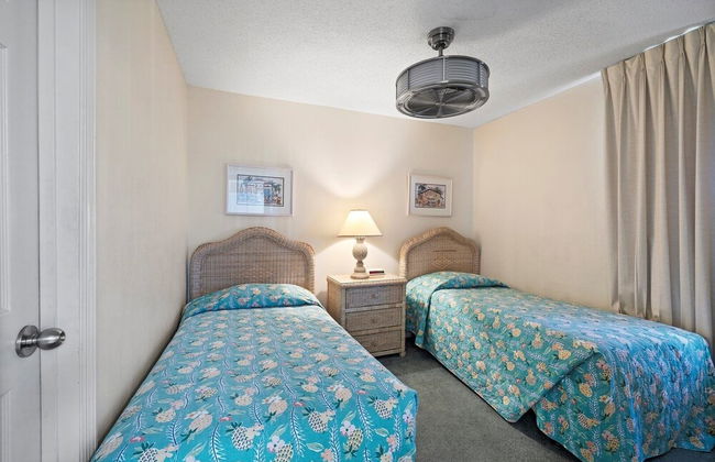 Pelican Beach 0515 2 Bedroom Condo by Pelican Beach Management - Foto 6