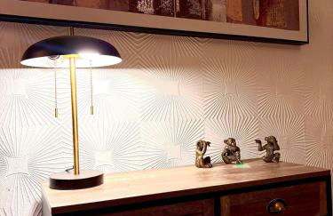 Cozy corner-Sleeps 8 guest Entire house Glasgow very central - Foto 13