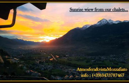 CHALET con JACUZZI VISTA MONTAGNE - Foto 10