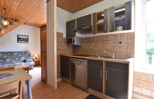 Beautiful Apartment in La Bresse Near Ski Area - Photo 21