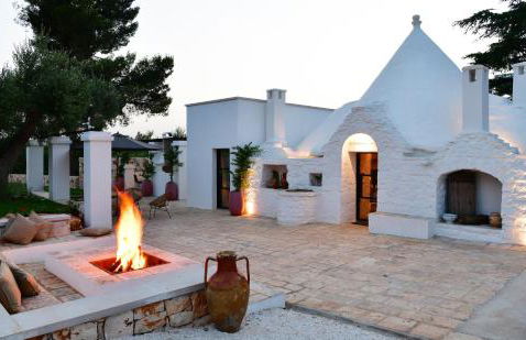 IL TRULLO BIANCO - Country House & SPA - Foto 48