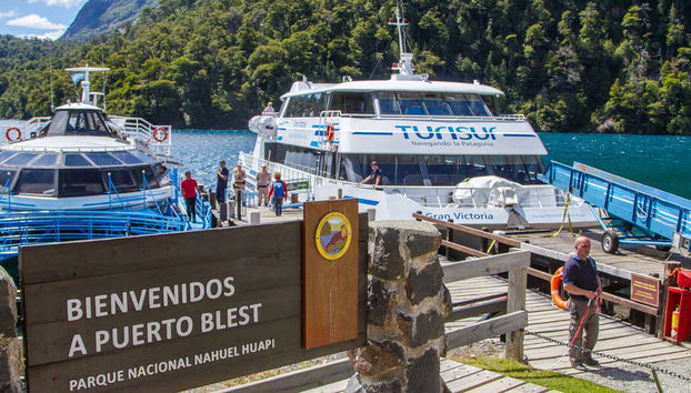 Andes Lakes and Peaks Crossing - Foto 2