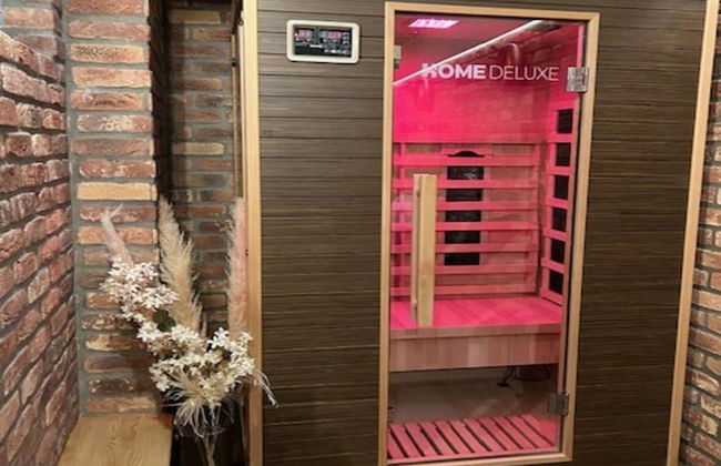 Lovely Holiday House With Big, Private Garden, Near Well Known SPA Centre - Foto 15