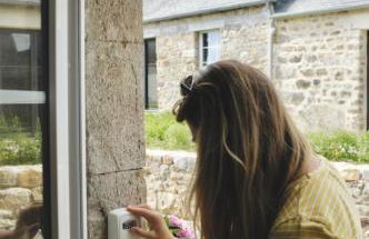 Les Cottages du Manoir, Jacuzzi -Crozon - Photo 30