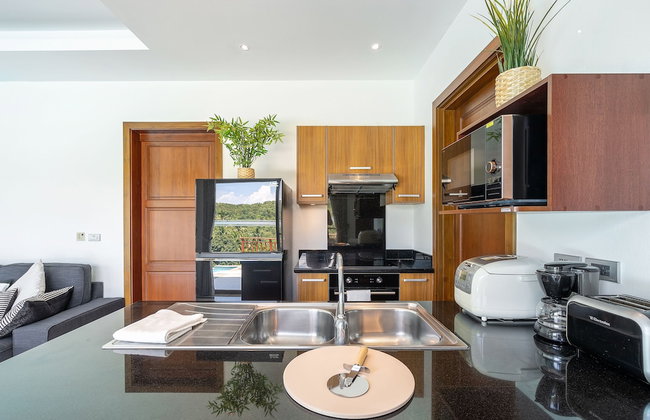 3 Bedroom Sea View Villa Mikia SDV007 - By Samui Dream Villas - Photo 12