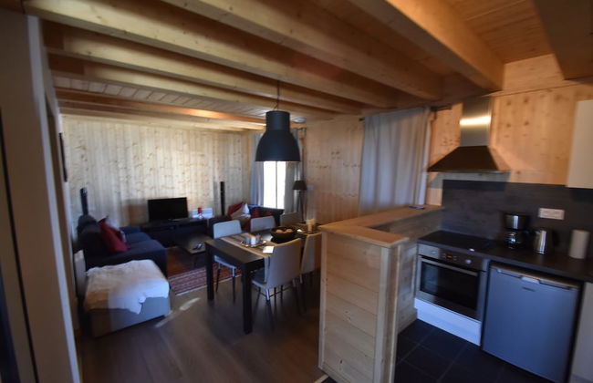 Splendid Chalet in Chamrousse With TV - Photo 20