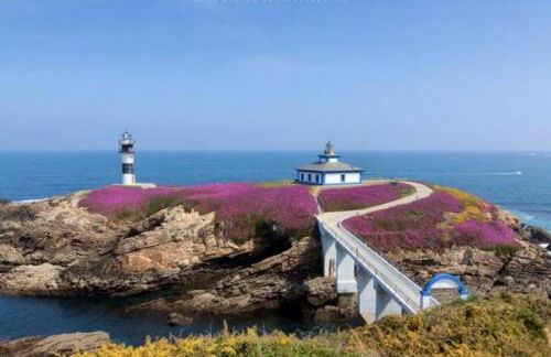 MODERNO PISO CON LA MEJOR TERRAZA DE RIBADEO Y VISTAS MARAVILLOSAS - Foto 29