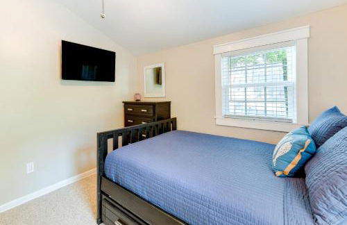 Commodore Bay Waterfront Home on Lake Norman! - Foto 22