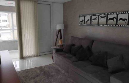 Lindo studio na área central de Poços - Foto 35