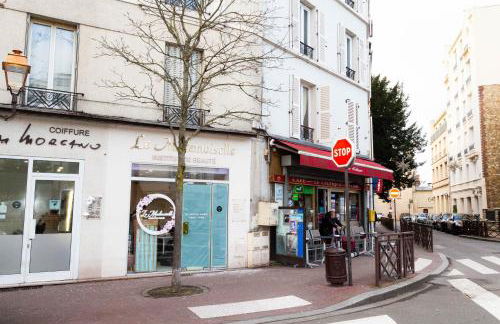 luxueux appartement T3 Enghien les bains 1 - Foto 61