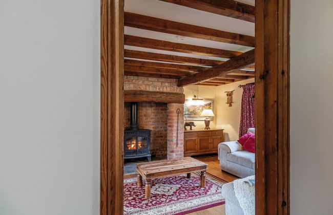 The Threshing Barn-Stunning 5 BD Retreat - Foto 61