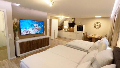 -Neubau- 42 qm Balkon-Apartment - Foto 4