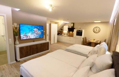 -Neubau- 42 qm Balkon-Apartment - Foto 4