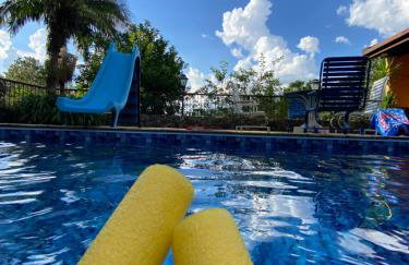 A grande casa da montanha Casa de campo por temporada - Foto 31