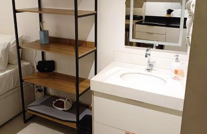 Hub Vila Madalena Living Bstay - Foto 122