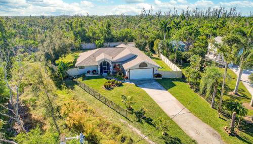 Coastal Family Home with Game Room in St James City! - Foto 3